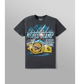 PAPER PLANES BY ROC NATION CHAMPIONSHIP BELT TEE