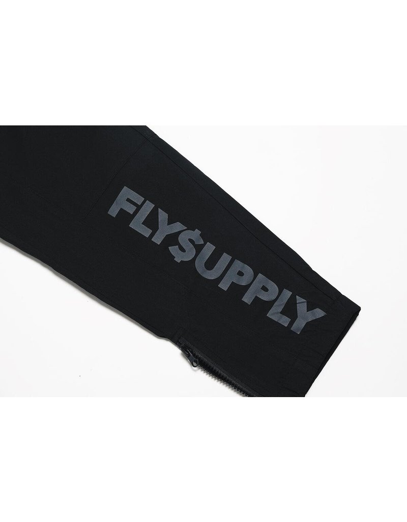 FLY SUPPLY Happy Pockets Nylon Joggers