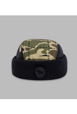 PAPER PLANES BY ROC NATION TIGER QUILTED BEANIE