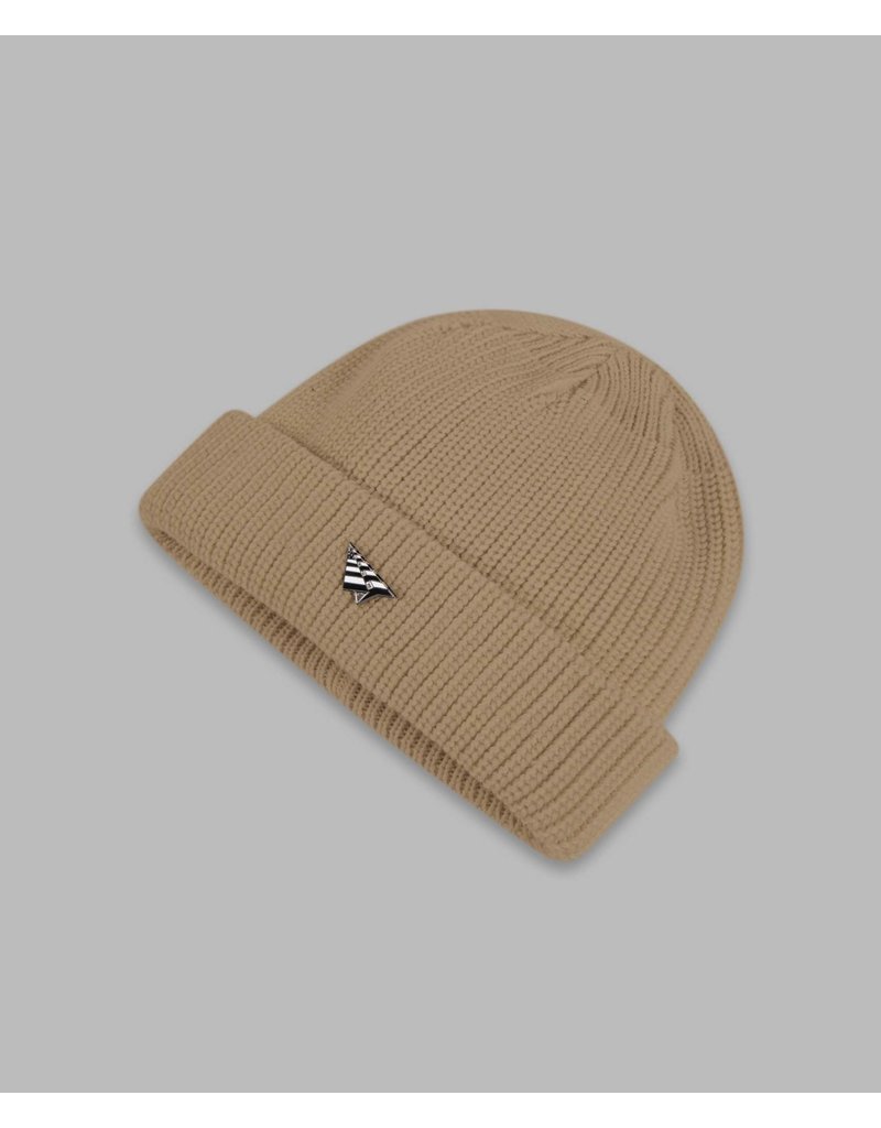 PAPER PLANES BY ROC NATION PEBBLE THE WHARFMAN BEANIE