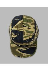 PAPER PLANES BY ROC NATION TIGER QUILTED 5 PANEL CAMPER