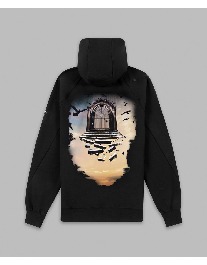 PAPER PLANES BY ROC NATION NEW DAWN HOODIE
