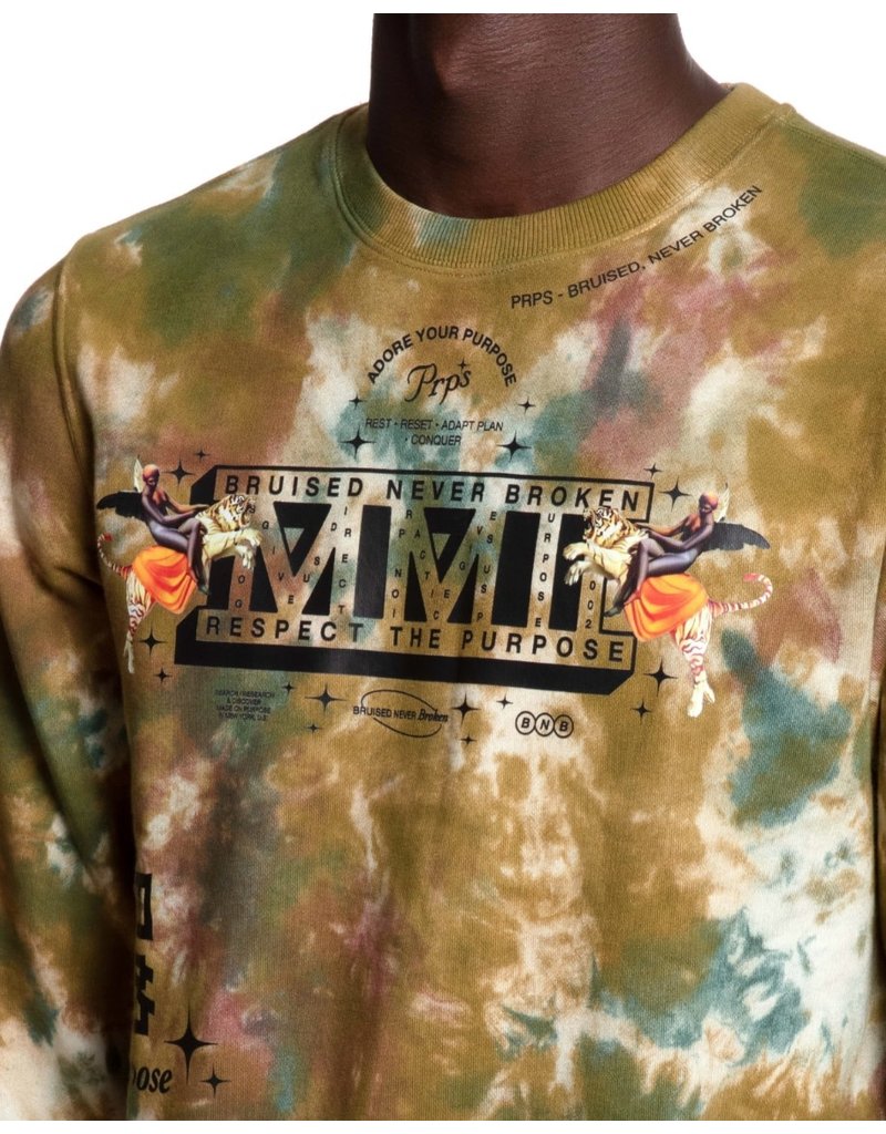 PRPS Mortimer Crewneck