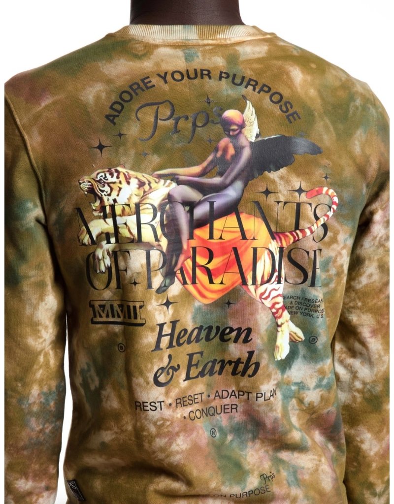 PRPS Mortimer Crewneck