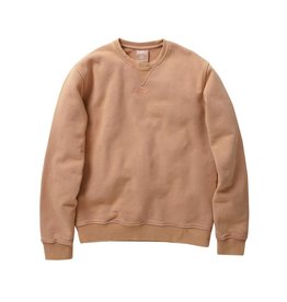 STAPLE CLAY BROADWAY WASHED CREWNECK