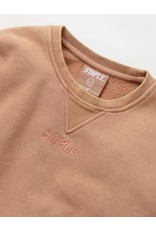 STAPLE CLAY BROADWAY WASHED CREWNECK