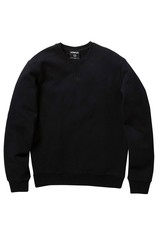 STAPLE BLACK BROADWAY WASHED CREWNECK