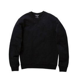 STAPLE BLACK BROADWAY WASHED CREWNECK