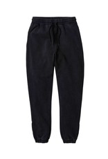 STAPLE BLACK BROADWAY WASHED SWEATPANT