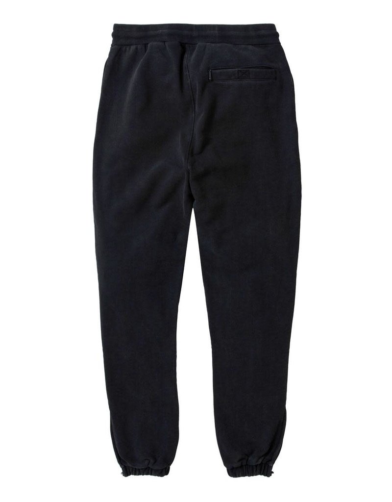 STAPLE BLACK BROADWAY WASHED SWEATPANT