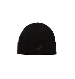 STAPLE BLK BROADWAY PIGEON BEANIE