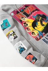 STAPLE BATMAN PANEL HOODIE