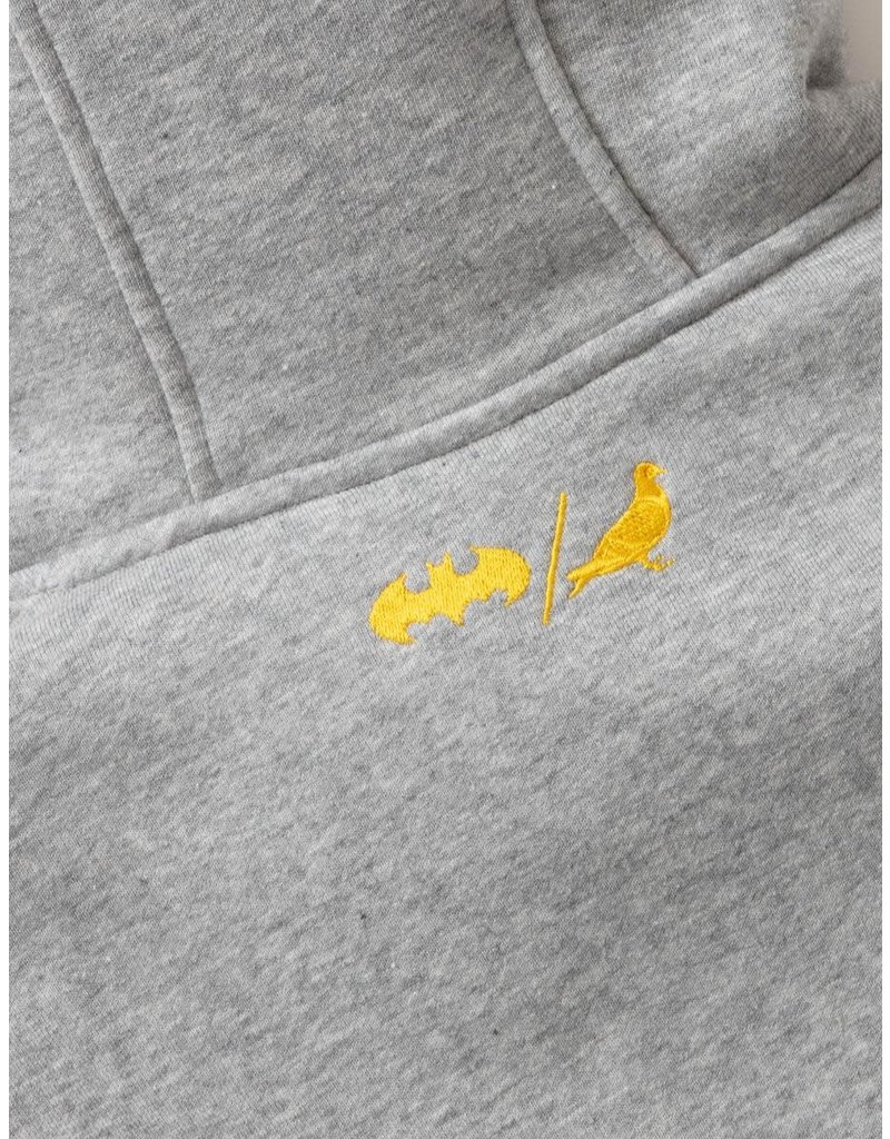 STAPLE BATMAN PANEL HOODIE