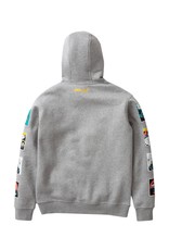 STAPLE BATMAN PANEL HOODIE