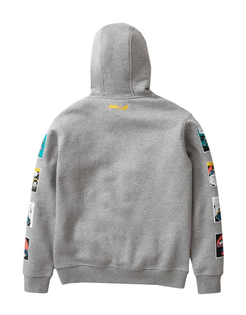 STAPLE BATMAN PANEL HOODIE