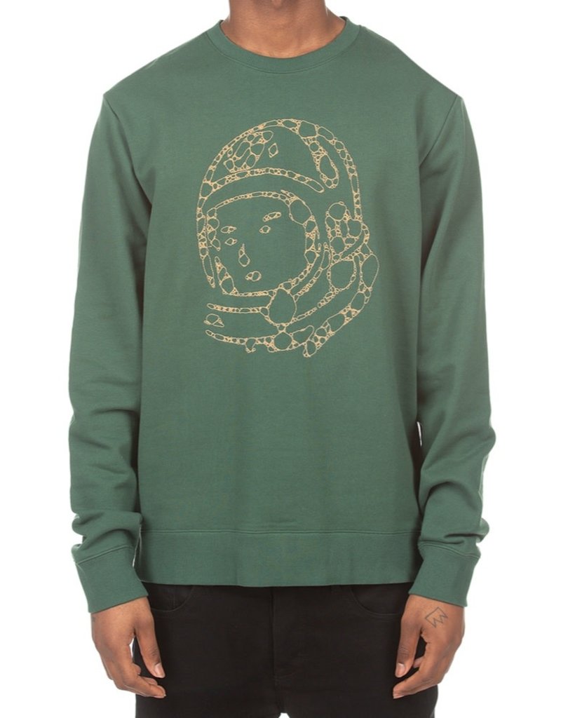 BILLIONAIRE BOYS CLUB BB FLAGSTONE HELMET CREW