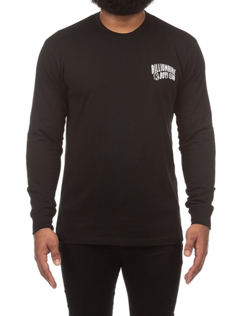 BILLIONAIRE BOYS CLUB BB ARCH LS TEE