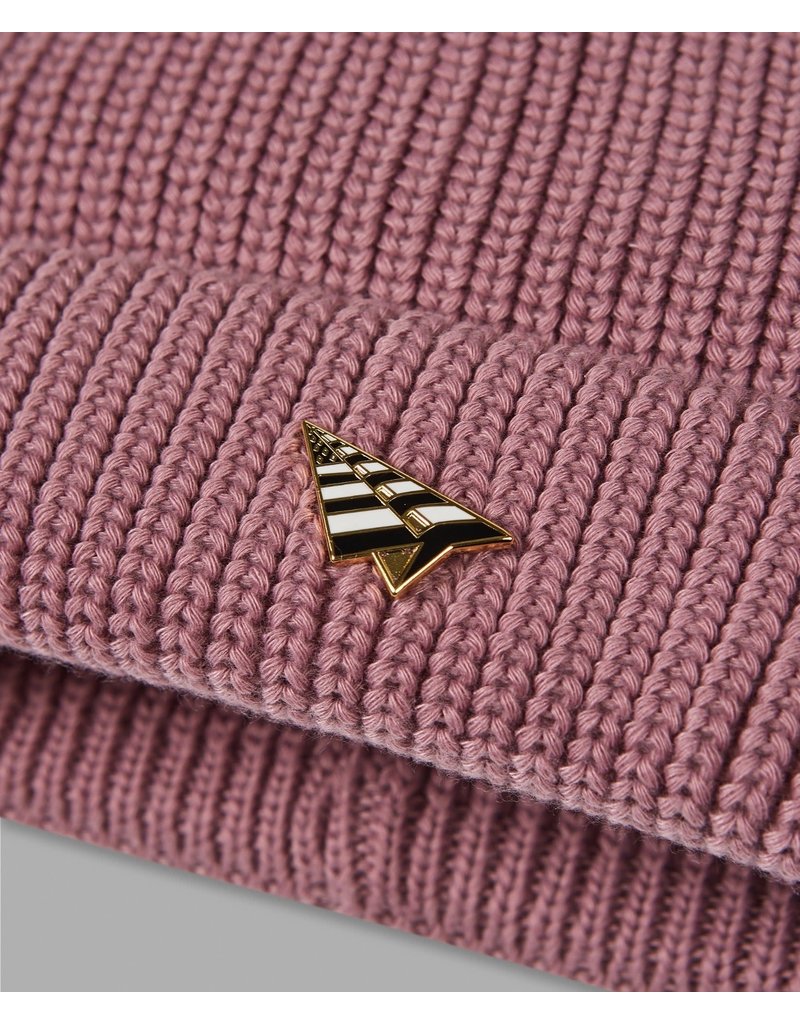 PAPER PLANES BY ROC NATION THE ROSE WHARFMAN BEANIE