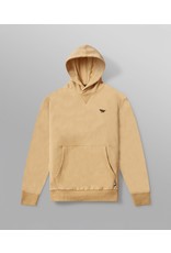 PAPER PLANES BY ROC NATION BRUSHED SURFACE FLEECE HOODIE