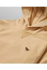 PAPER PLANES BY ROC NATION BRUSHED SURFACE FLEECE HOODIE