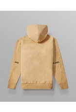 PAPER PLANES BY ROC NATION BRUSHED SURFACE FLEECE HOODIE