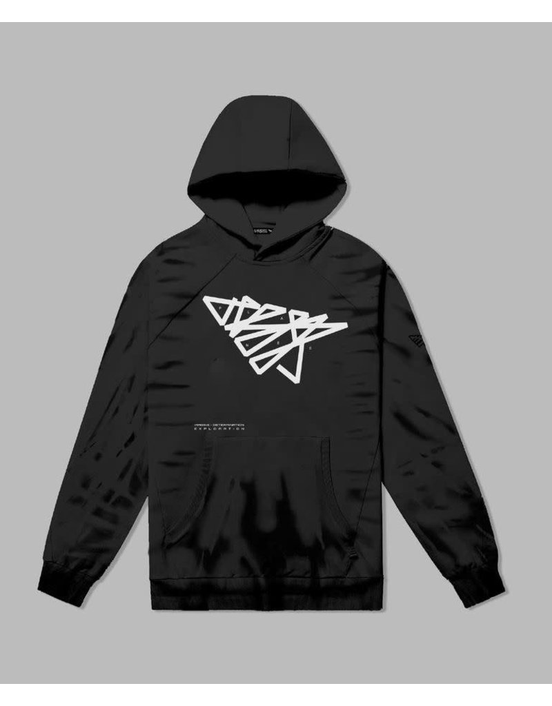 PAPER PLANES BY ROC NATION PATH TO GREATNESS TIE DYE HOODIE
