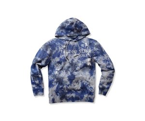 Prps tie cheap dye hoodie