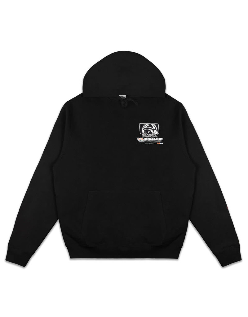 VR × IBRAHIM HOODIE / GRY - パーカー