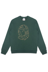 BILLIONAIRE BOYS CLUB BB FLAGSTONE HELMET CREW
