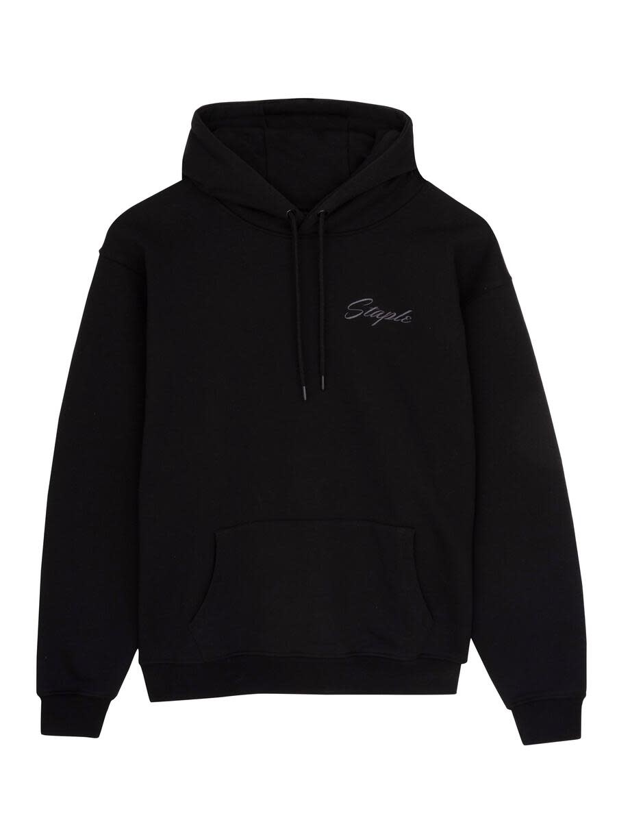 5TH AVE SCRIPT HOODIE - Selfmade Boutique