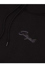 STAPLE 5TH AVE SCRIPT HOODIE