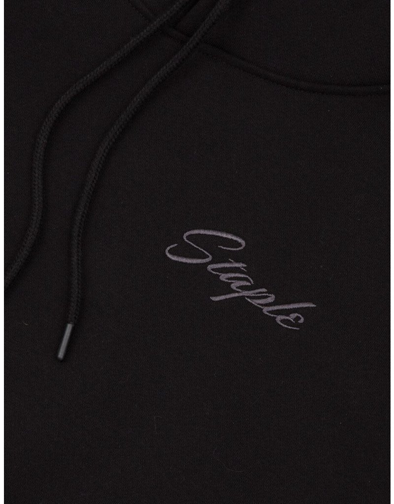 5TH AVE SCRIPT HOODIE - Selfmade Boutique