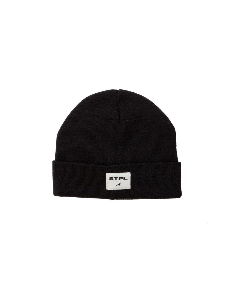 STAPLE BLK LABEL BEANIE