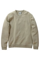 STAPLE SAGE BROADWAY WASHED CREWNECK