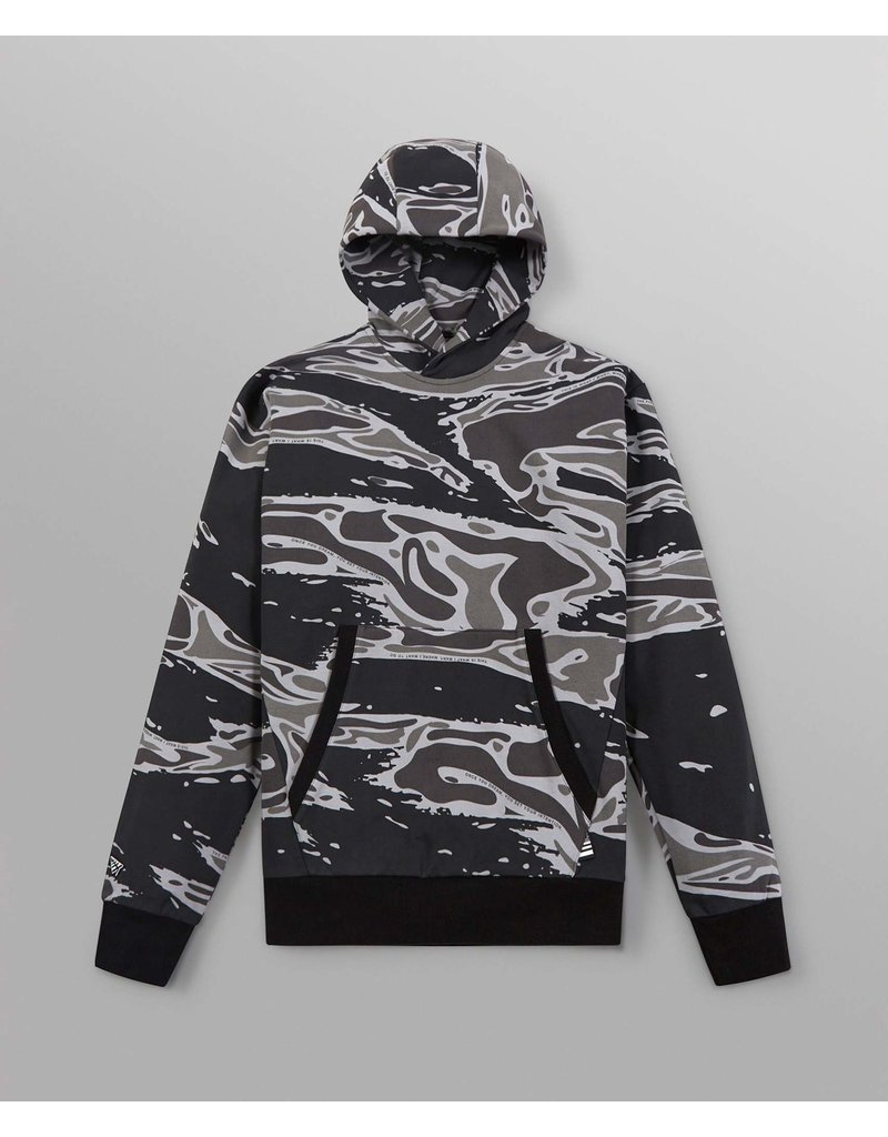 Paper Planes Planes Brush Camo Hoodie