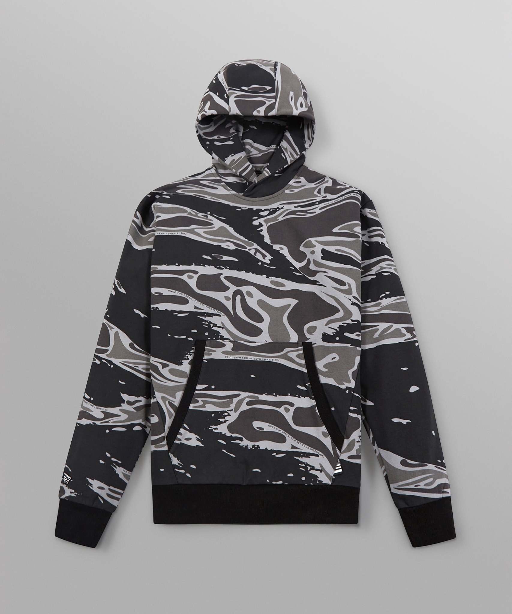 Planes BrushCamo Hoodie - Selfmade Boutique