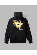 PAPER PLANES BY ROC NATION Drop Shoulder Dedication Hoodie