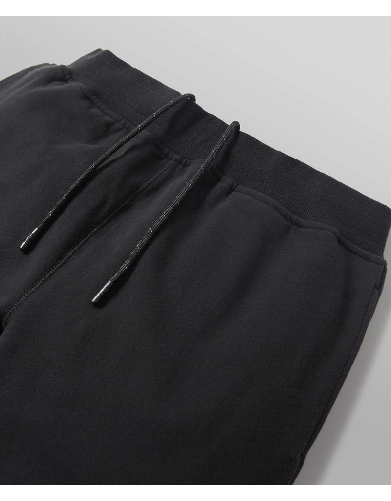 PAPER PLANES BY ROC NATION Blk Brushed Surface Fleece Jogger