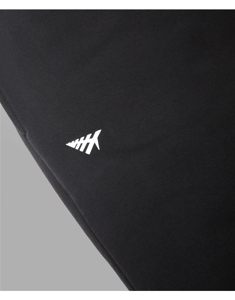 PAPER PLANES BY ROC NATION Blk Brushed Surface Fleece Jogger