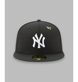 PAPER PLANES BY ROC NATION Paper Planes X New York Yankees 59Fifty Fitted Hat