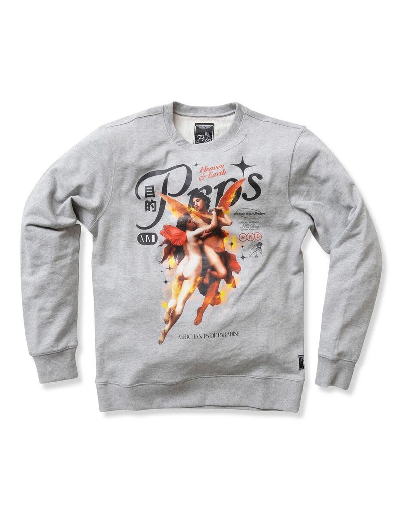 PRPS Christine Crewneck