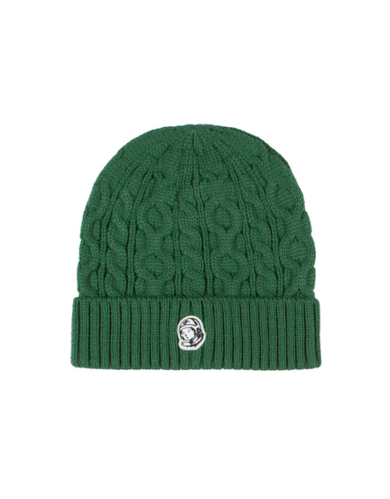 BILLIONAIRE BOYS CLUB FIR TYHCO KNIT HAT