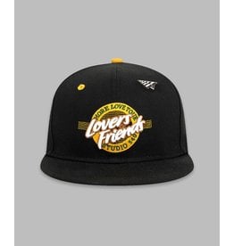 PAPER PLANES BY ROC NATION Lovers & Friends Snapback Hat