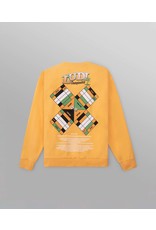 PAPER PLANES BY ROC NATION Ludi Champ Crewneck Sweatshirt