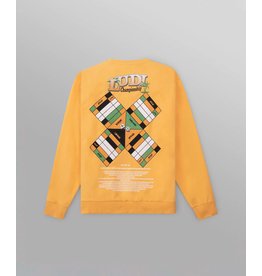 PAPER PLANES BY ROC NATION Ludi Champ Crewneck Sweatshirt