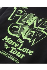 PAPER PLANES BY ROC NATION Blk More Love Tour Hoodie