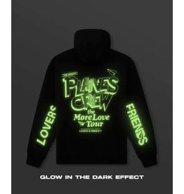 PAPER PLANES BY ROC NATION Blk More Love Tour Hoodie
