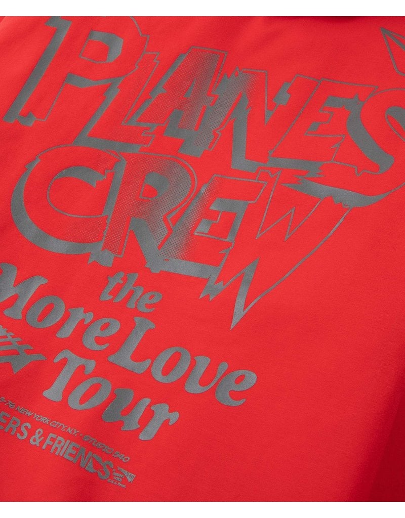 Paper Planes - More Love Tour Hoodie - Black