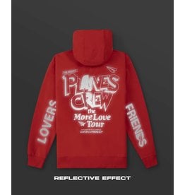 PAPER PLANES BY ROC NATION CR More Love Tour Hoodie