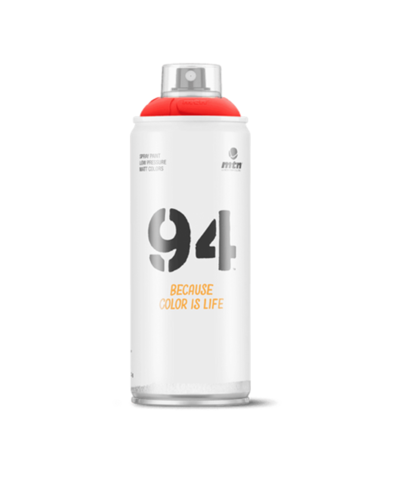 MONTANA MTN 94 Spray Paint - Blood Red (9RV-116)